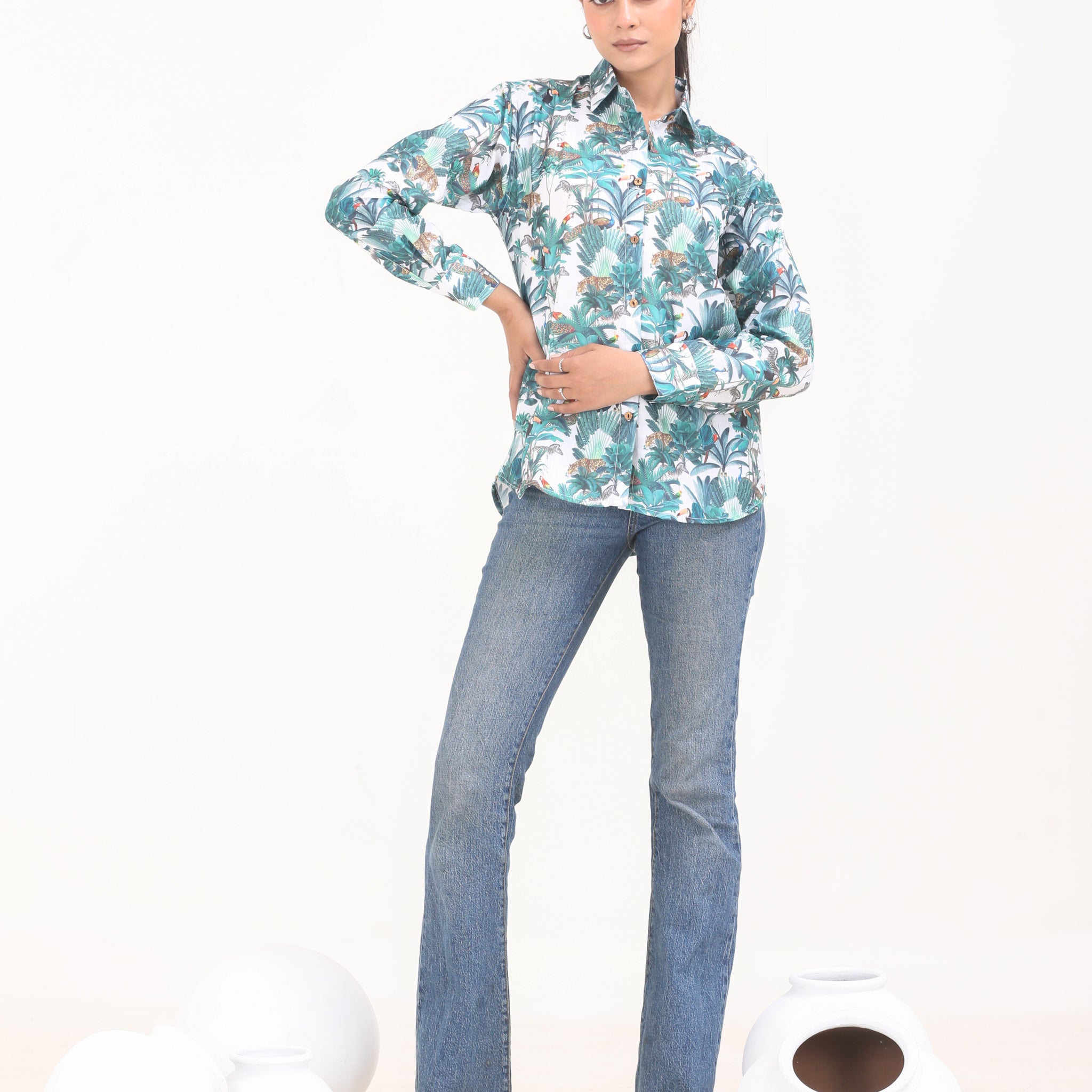Jungle Mist Shirt
