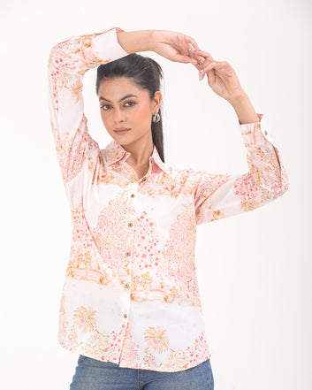 Peachwood Shirt