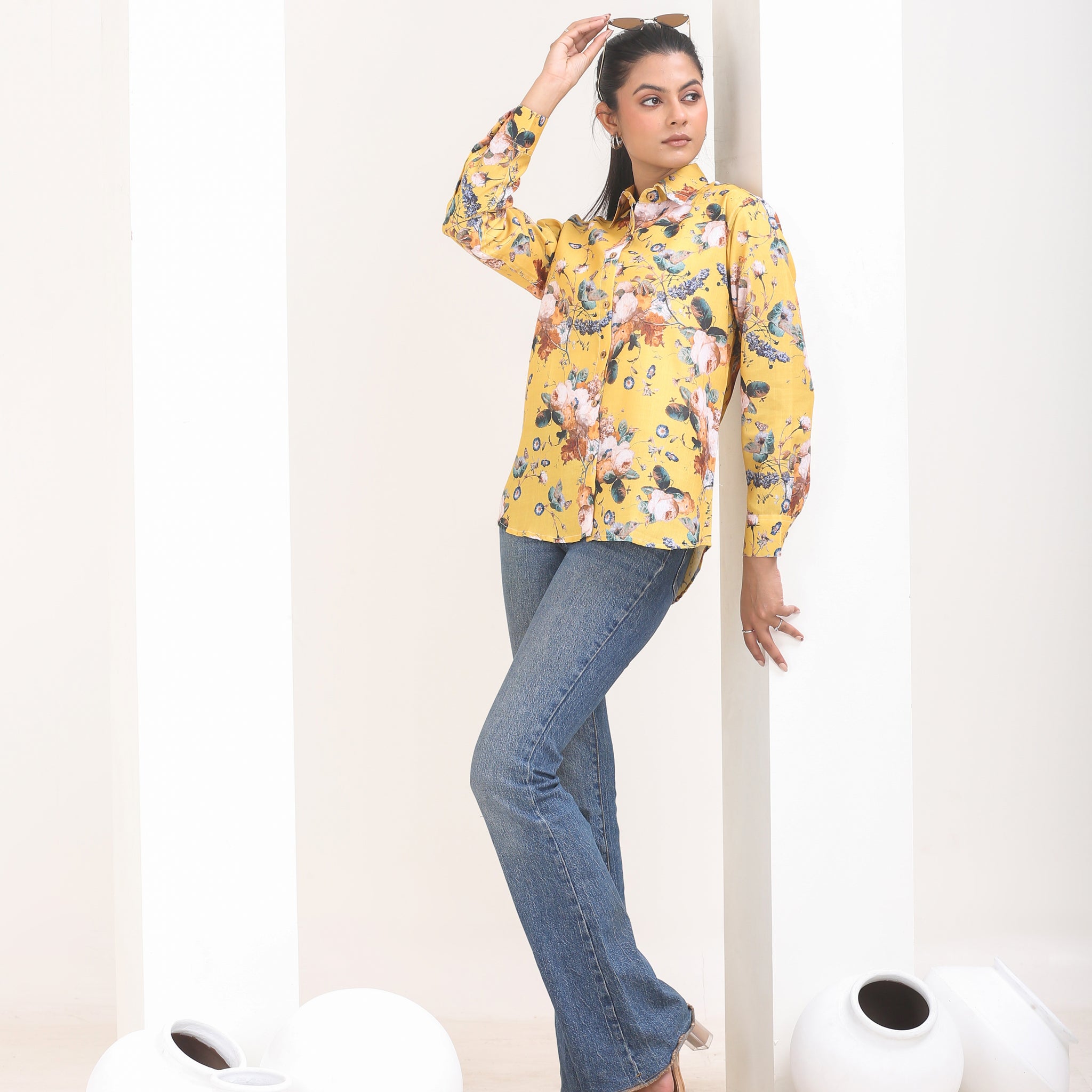 Sunpetal Shirt