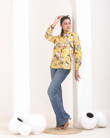 Sunpetal Shirt