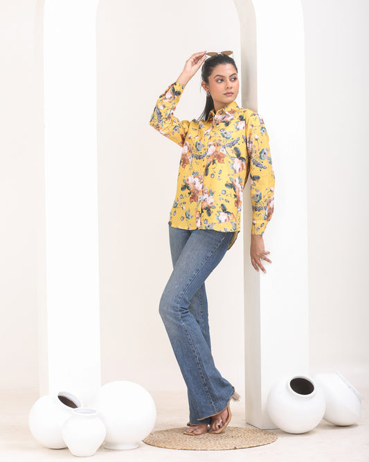 Sunpetal Shirt