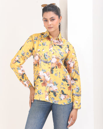 Sunpetal Shirt