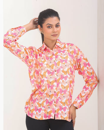 Butterfly Kiss Shirt