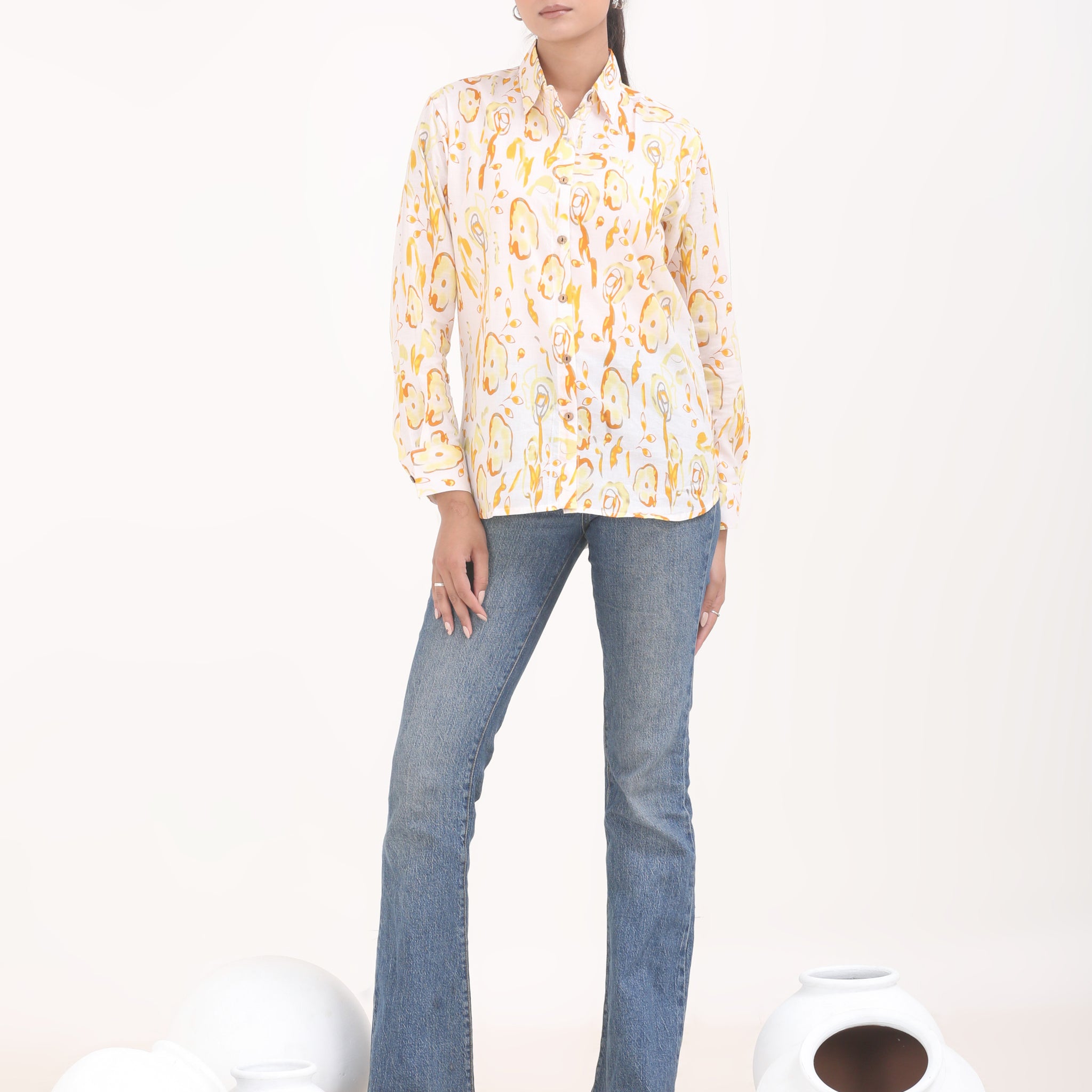 Butterleaf Shirt