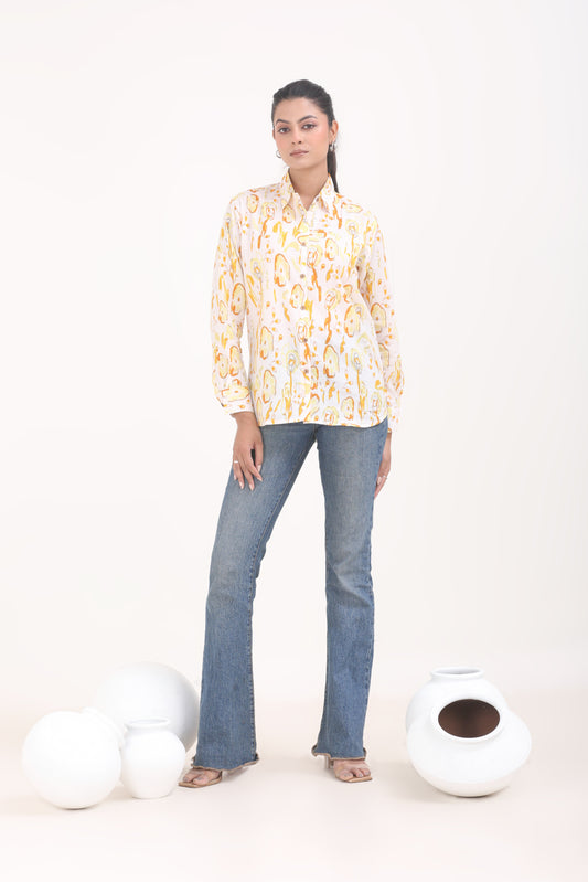 Butterleaf Shirt